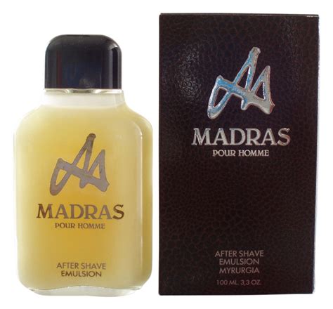 Madras pour homme .